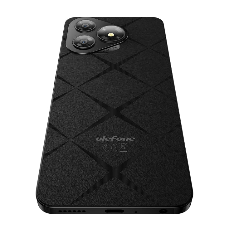 Ulefone Note 19, 3GB+32GB, Face ID & Side Fingerprint, 6.56 inch Android 14 Go Unisoc T603 Octa Core, Network: 4G, Dual SIM, OTG Ulefone Note 19, 3GB+32GB, Face ID & Side Fingerprint, 6.56 inch Android 14 Go Unisoc T603 Octa Core, Network: 4G, Dual SIM, OTG